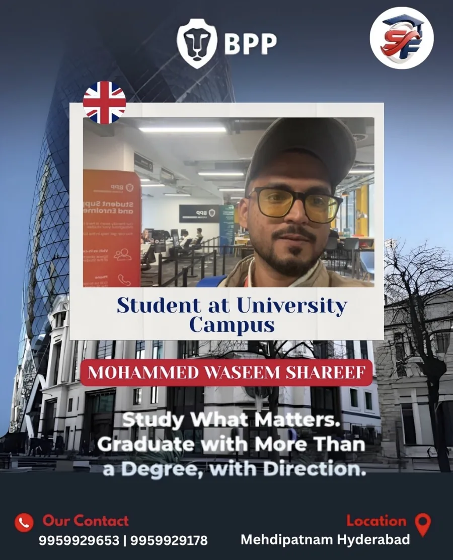 Student visa success story 3