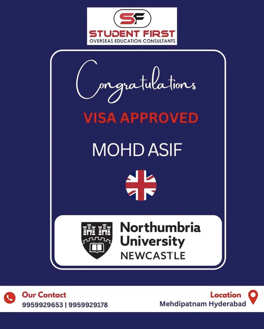 Student visa success story 10