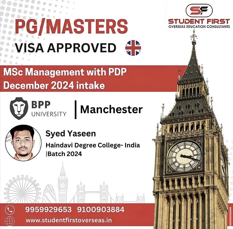 Student visa success story 17
