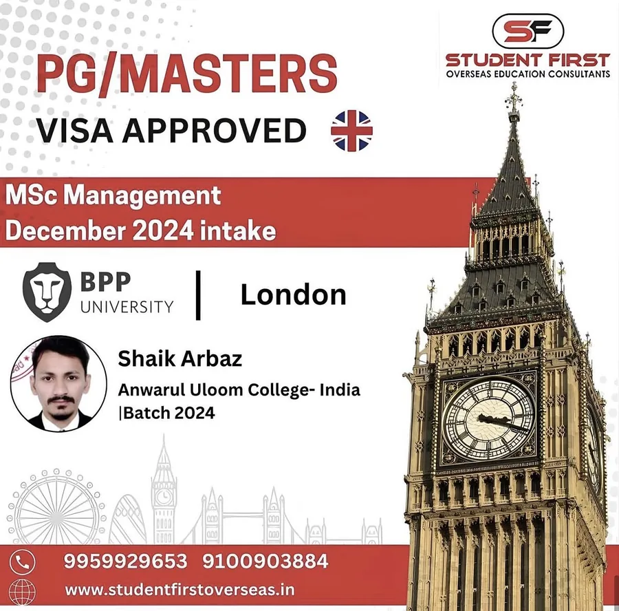 Student visa success story 18